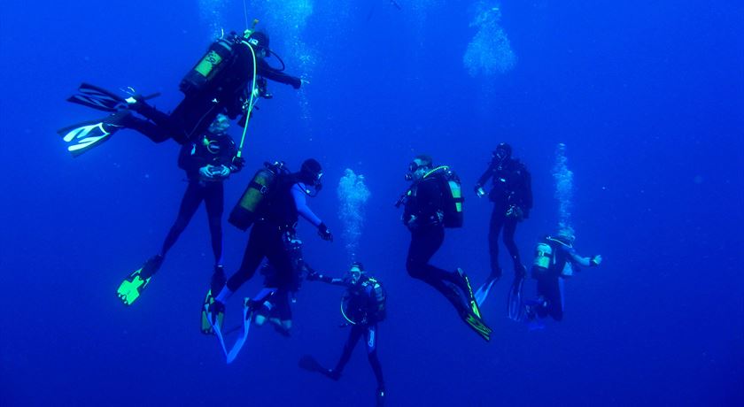 Advanced Open Water